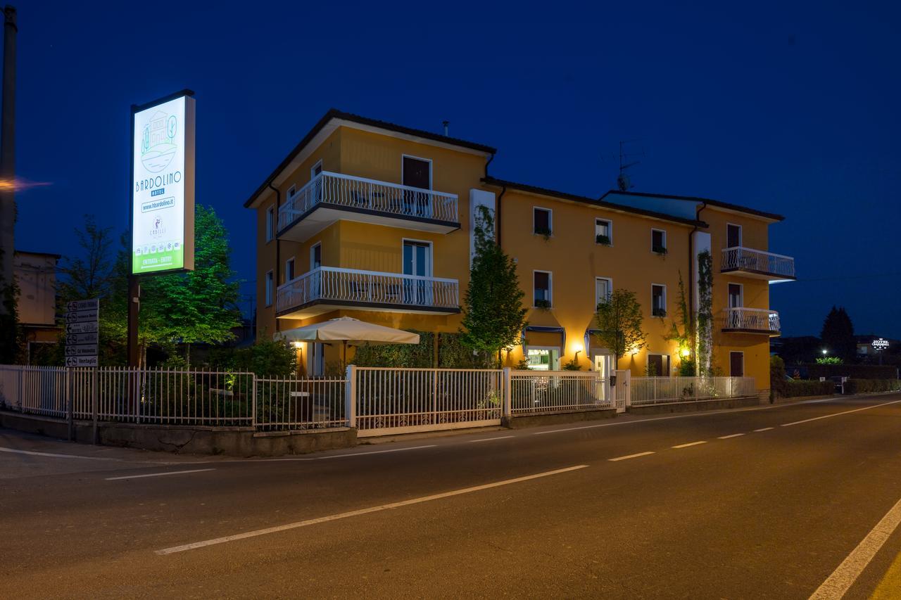 Hotel Bardolino Exterior foto