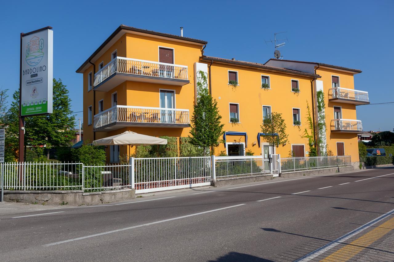Hotel Bardolino Exterior foto